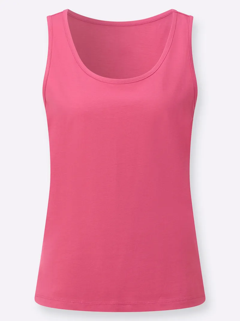 Witt Shirttop fuchsia, Fuchsia, – Produktbild 1 von 2