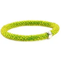 Sakiba Sakiba Armband Connected, Limone, – Produktbild 1 von 1
