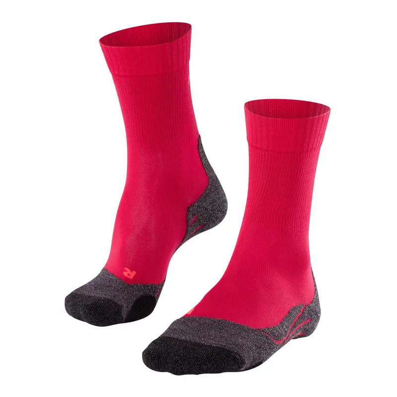 Falke Socken für Damen Falke TK2 Cool, Rot, – Produktbild 1 von 2