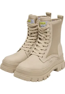 Buffalo Buffalo ASPHA COM2 - VEGAN NAPPA/NYLON Stiefel – Produktbild 1 von 1
