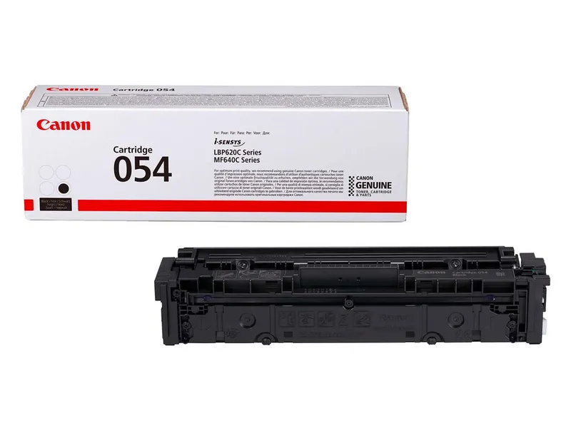 Canon Canon Tonerkartusche CRG 054 schwarz – Produktbild 1 von 2