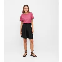 WiDDA berlin WiDDA berlin Rückenfreies Shirt FARI Pink aus Ecovero® Jersey – Produktbild 1 von 1