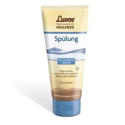 Heilerde-Gesellschaft Luvos Just Heilerde-Gesellschaft Luvos Just Luvos HEILERDE Spülung 200 ml Haarspülung – Produktbild 1 von 1
