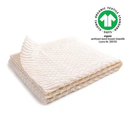 Sonnenstrick Sonnenstrick Erstlingsstrickdecke – Produktbild 1 von 1