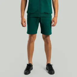 GymBeam OG1 STRIX Geprägte Shorts in Emerald XL – Produktbild 1 von 1