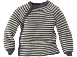 Reiff Strickwaren Reiff Strickwaren Baby Jacke Schlüttli Bio-Merinowolle – Produktbild 1 von 1