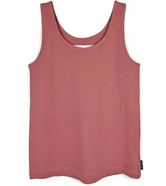 Gary Mash GARY MASH Tanktop Rose aus Biobaumwolle, Altrosa (rosa), – Produktbild 3 von 4
