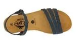 Plakton Plakton Damen Riemchensandaletten, Blau, – Produktbild 4 von 6