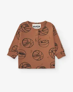 NAADA Naada Baby T-Shirt Basketball – Produktbild 1 von 1