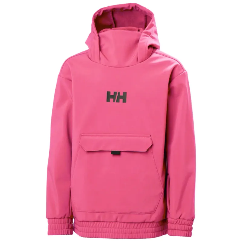 Helly Hansen Hoodie Kinder Helly Hansen Powder Softshell, Rose, – Produktbild 1 von 1