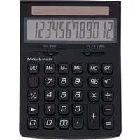 Maul MAUL Solarrechner "Eco 850" schwarz – Produktbild 1 von 1