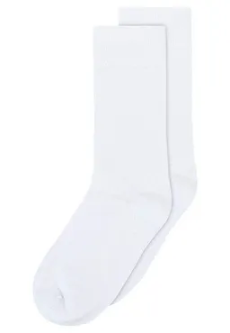 MELA MELA Basic Socken 2 Paare aus 100% Bio-Baumwolle – Produktbild 1 von 1
