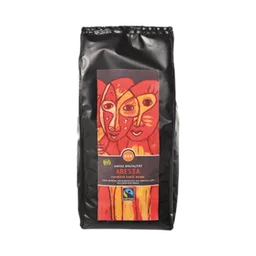 Eza EZA Fairtrade Abessa, Bio-Espresso, Ganze Bohne, 1kg – Produktbild 1 von 1