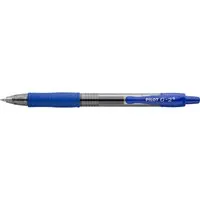 Pilot Pilot Gelroller "G-2 Plus" 0.5 Klassik, blau – Produktbild 1 von 1
