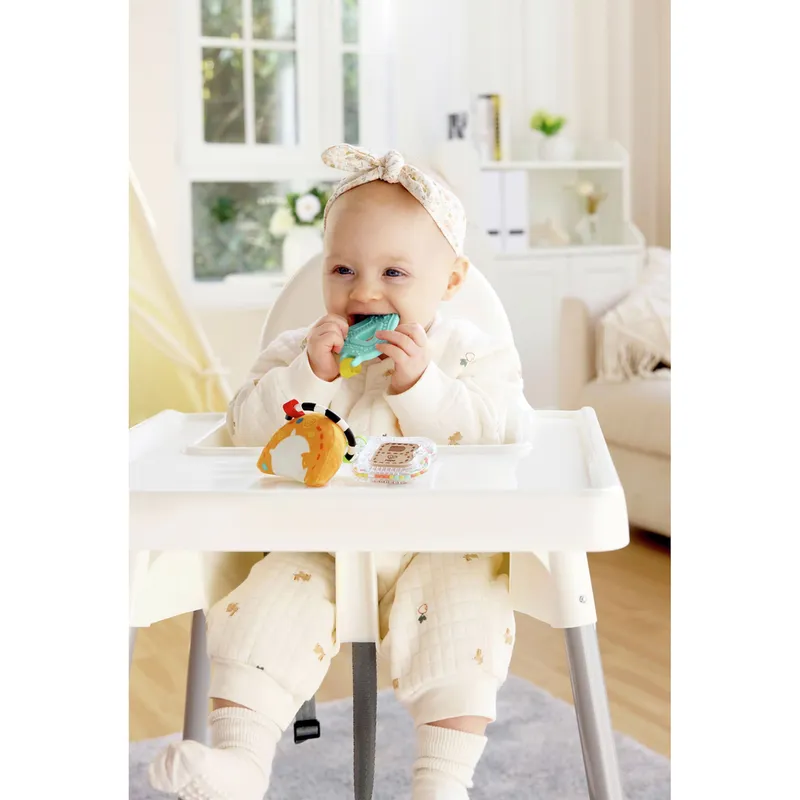Hape Hape Spielset ABC der Sinne, Mehrfarbig, – Produktbild 2 von 2