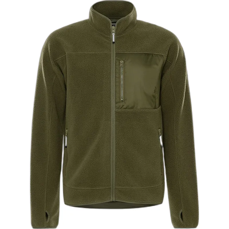 Fristads Fleece Fristads Argon, Grün, – Produktbild 1 von 1