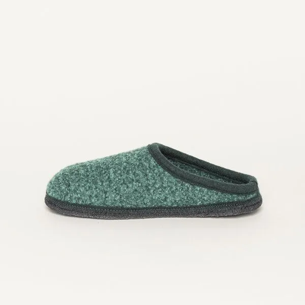 Gottstein Gottstein Walkpantoffel Wool Venture Low, Grün, – Produktbild 4 von 4