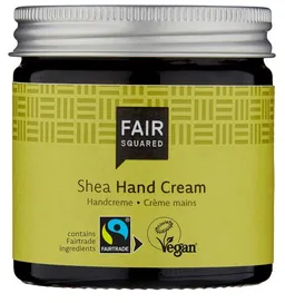 Fair Squared Fair Squared Handcreme Shea 50 ml - Handpflege für empfindliche Haut – Produktbild 1 von 1