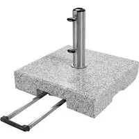 Doppler doppler Sonnenschirmständer "Active Granit-Trolley" 70 kg – Produktbild 1 von 1