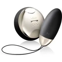 LELO Vibro-Ei mit Fernbedienung - LELO LYLA 2, Schwarz, – Produktbild 1 von 1