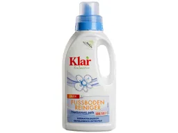 Klar Fußbodenreiniger – Produktbild 1 von 1