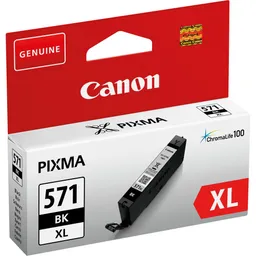 Canon Canon Tintenpatrone CLI-571XLBK schwarz – Produktbild 1 von 1