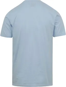 Colorful Standard Colorful Standard T-shirt Polar Blue - Größe XXL – Produktbild 1 von 1