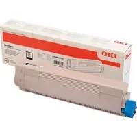 OKI Oki Toner 46443104 XL schwarz – Produktbild 2 von 2