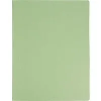 Memo memo Recycling-Schnellhefter 'Color' 320 g/m² pastellgrün – Produktbild 1 von 1