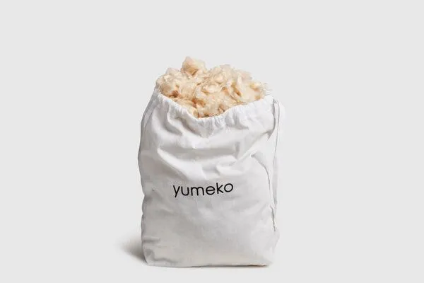 Yumeko Nachfüllbeutel Yumeko aus Kapok – Produktbild 1 von 2