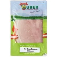 Metzgerei Huber Honigkrustenschinken aus Kitzbühel, geschnitten – Produktbild 1 von 1