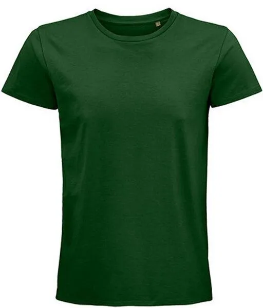 Sol's Sol's Herren T-Shirt Kurzarm in 22 verschiedenen Farben, Grün (bottle), – Produktbild 1 von 4