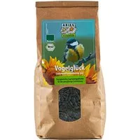 Aries ARIES Bio-Vogelfutter "Vogelglück" Sonnenblumenkerne pur, 500 g – Produktbild 1 von 1