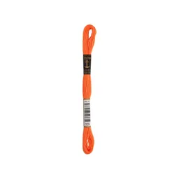 Anchor Anchor Coats Sticktwist 8m 00329 Flamingorot – Produktbild 1 von 1