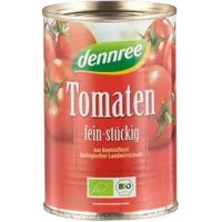 dennree Tomaten, fein-stückig – Produktbild 1 von 1