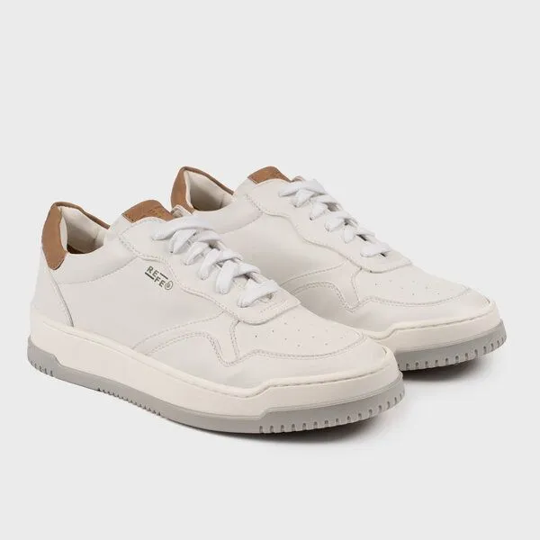 Risorse Future Risorse Future Refe Wave Damensneaker, Camel, – Produktbild 2 von 4