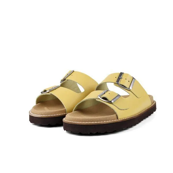 Kavat Kavat Kalmar Sandalen, Soft sun/gelb, – Produktbild 2 von 4