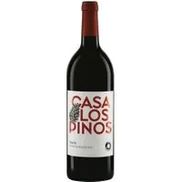 Riegel Monastrell CASA LOS PINOS Jumilla DO 2024 MEHRWEG Pfand 0,25 â¬ – Produktbild 1 von 1