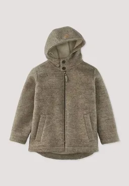 hessnatur hessnatur Parka Relaxed aus Rhönwolle und eurpäischer Schurwolle – Produktbild 1 von 1