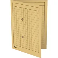 Elba Elba Umlauf/Verteilermappe chamois – Produktbild 4 von 4