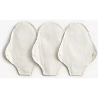 Imsevimse ImseVimse waschbare Slipeinlagen Thong 3er Pack Tanga – Produktbild 1 von 1