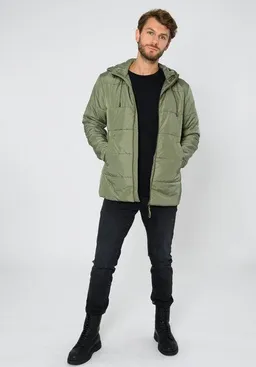 THOKKTHOKK ThokkThokk Herren KAPOK Classic Jacke TT2038 – Produktbild 1 von 1