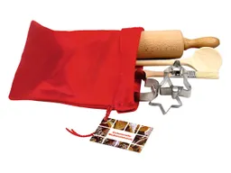 Backset im Samtsäckchen inkl. 1-4-farbig bedruckter Karte 60 x 40 mm – Produktbild 1 von 1