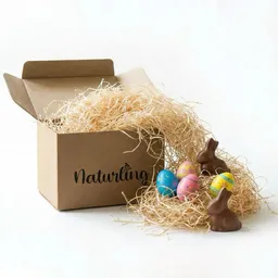 naturling naturling Ostergras 500g - Holzwolle oder Heu für Osternest – Produktbild 1 von 1