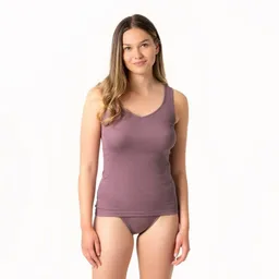 Living Crafts Living Crafts V-Neck-Trägertop - JANINE – Produktbild 1 von 1