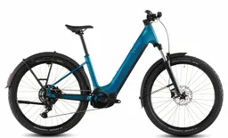 Cube Cube Reaction Hybrid Performance 600 FE Blau Modell 2026 – Produktbild 1 von 1