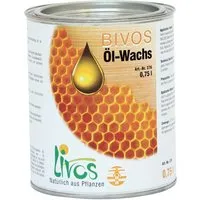 Livos Livos Ölwachs 'BIVOS' 0,75l – Produktbild 1 von 1
