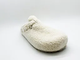 thies Veganer "thies ® Eco Teddy Clog" aus Biobaumwolle – Produktbild 1 von 1