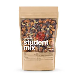 GymBeam Food GymBeam Student Mix 500 g – Produktbild 1 von 1