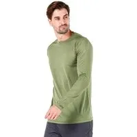 Woolona Woolona Langarmshirt - ERIS - 100% Merinowolle – Produktbild 1 von 1
